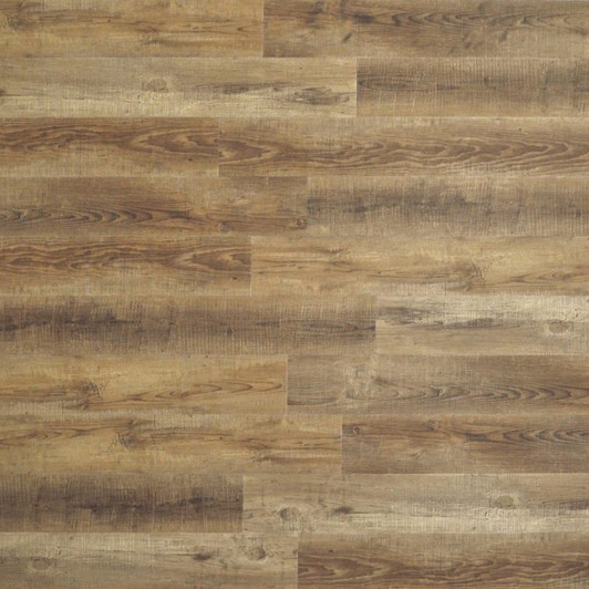 Johnson Flooring Farmhouse Manor 7 1/8" Luxury Vinyl Plank