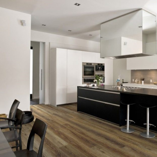 Johnson Flooring Farmhouse Manor 7 1/8" Luxury Vinyl Plank Room Scene