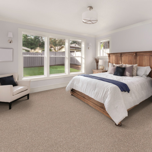 Tarkett Inman Park R1166 Residential Carpet Room Scene