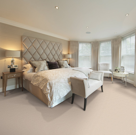 Tarkett Mont Blanc R3010 Residential Carpet Room Scene