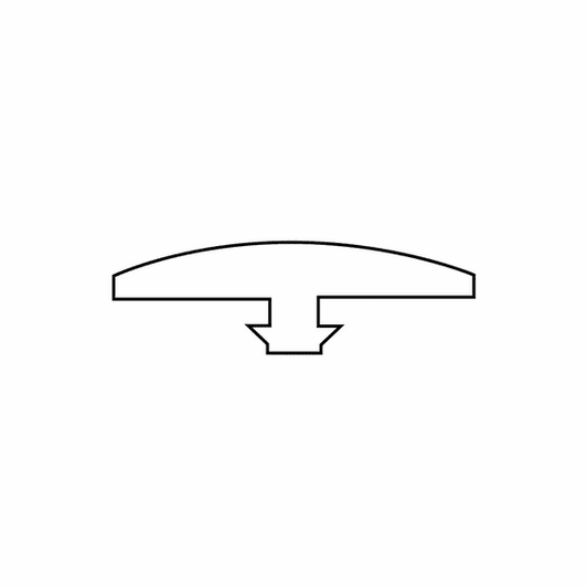 Dixie Home Trucor Vinyl T-Mold