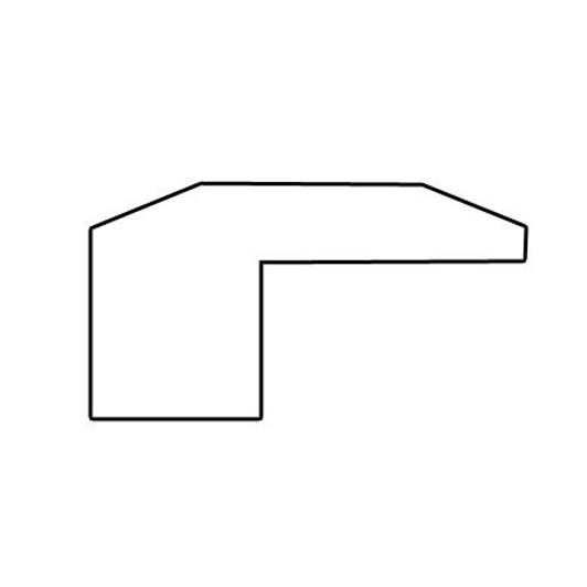 Dixie Home Trucor Vinyl Threshold