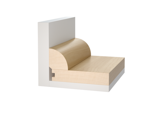 Lauzon Hardwood Quarter Round