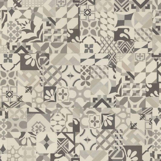 Karndean Opus Patchwork 18"x24" Luxury Vinyl Tile