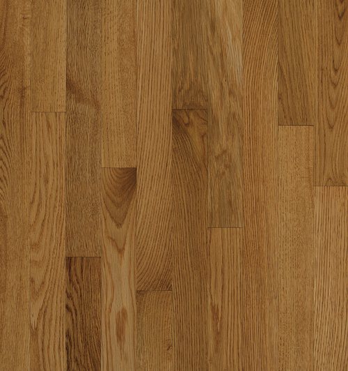 Bruce Bristol Plank 3 1/4" Spice Oak Solid