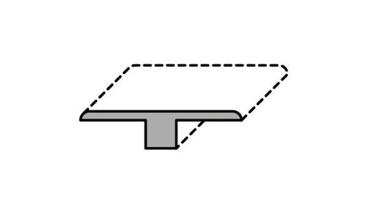 Somerset Hardwood T-Mold