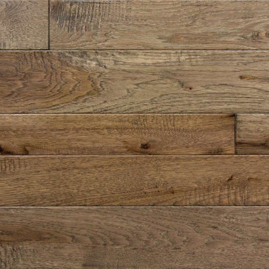 Somerset Hand Crafted Collection Mixed Width Engineered Hardwood Plank