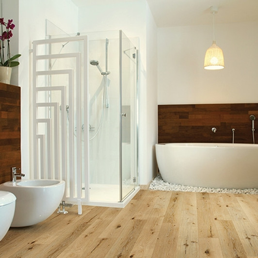 Chesapeake Flooring Coastal 7" x 48" CHLGEM Luxury Vinyl Plank Room Scene