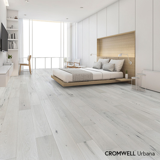 Chesapeake Flooring Cromwell Maple 7 1/2" CHECR58712 Engineered Hardwood Plank
