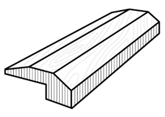 Vallaria Hardwood Threshold