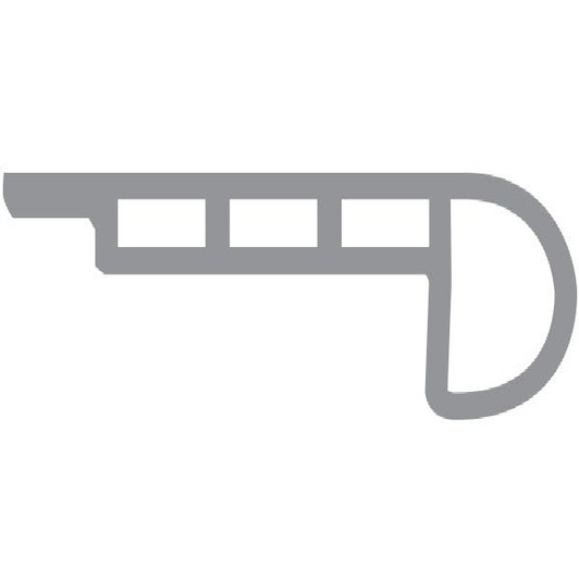 Engineered Floors Vinyl Flush Stairnose