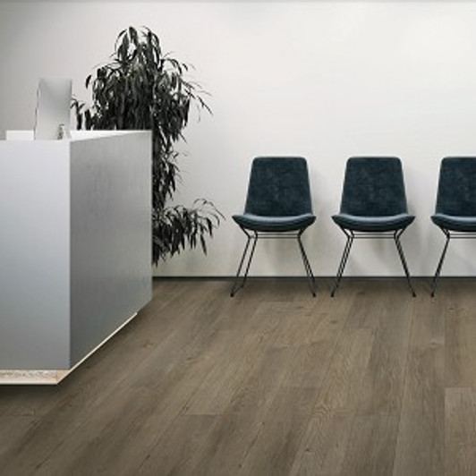 Mohawk Aladdin Familiar Frontier Plus P & S AH081 6" Luxury Vinyl Plank Room Scene