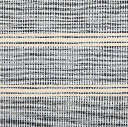 Striped Linen Fabric 'Shangri La