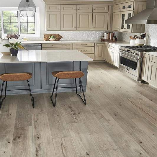 Mannington Restoration Anthology 7 9/16" Laminate Plank (2860) Room Scene