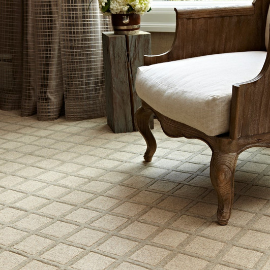 Stanton Antrim Synergy Wool Fiber Residential Carpet Room Scene