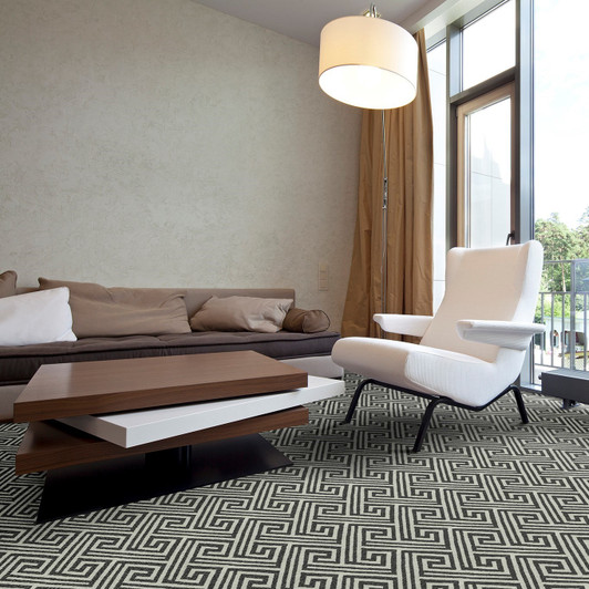 Kaleen Anegada 16'4" ANG16 Residential Carpet Room Scene