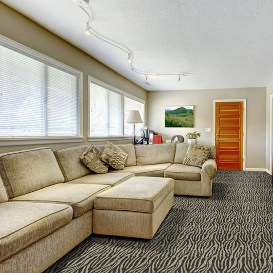 Kaleen Artemis ART13 Residential Carpet Room Scene