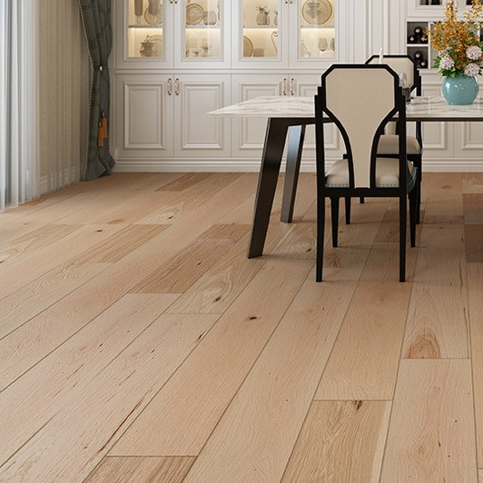 Eagle Creek Floors Regal Kenner 6 1/2" Engineered Hardwood Plank Room Scene