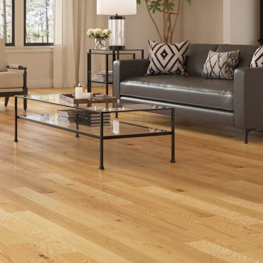 LM Flooring Town Square 3" Engineered Hardwood Plank Room Scene