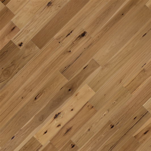Eagle Creek Floors Prestige Natures Hickory 7 1/2" Engineered Hardwood Plank