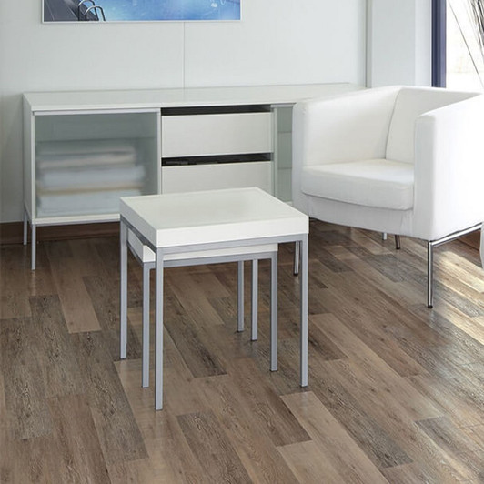 COREtec Plus 7 Plank Ivory Coast Oak 50LVP705 WPC Vinyl Flooring