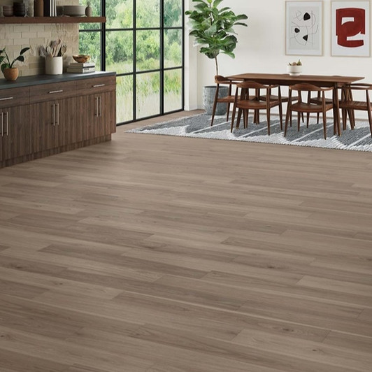 Mannington Restoration 2862 Revival 7 9/16" Laminate Plank Room Scene