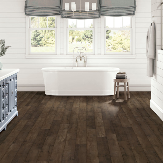 Bruce Lifeseal Classic 6" BRLRFHY60L Luxury Vinyl Plank Room Scene