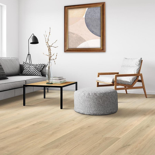 Mohawk RevWood Premier Palm City CDL41 Laminate Plank Room Scene