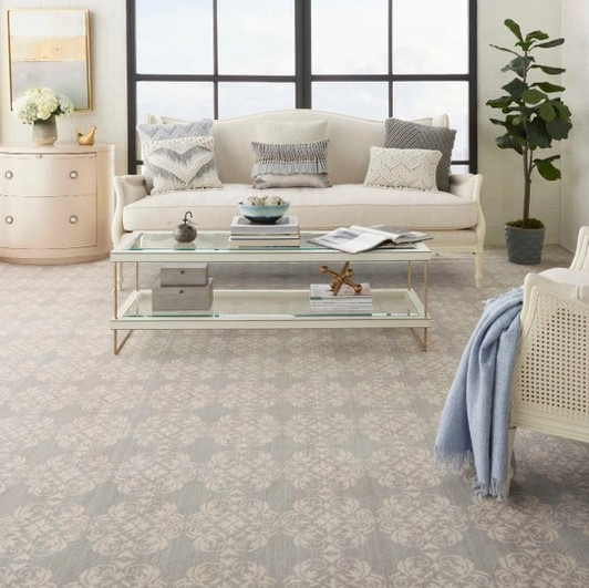 Nourtex Victoria Collection Yorkshire YORKS Residential Carpet Room Scene