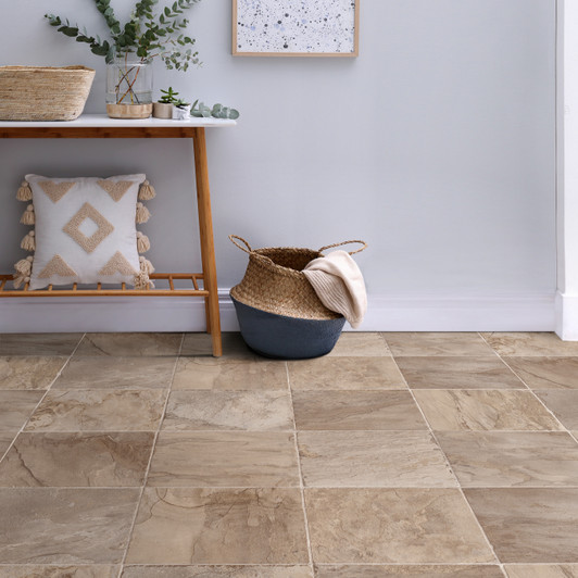 Tarkett TritonTuff Vinyl Sheet Flooring Room Scene