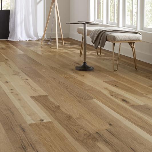 Greyne Edge LIVEDG 7 1/2" Engineered Hardwood Plank Room Scene