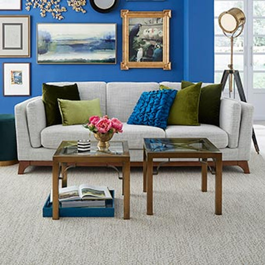 Masland Jag 9683 Residential Carpet Room Scene