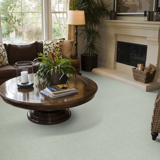 Kaleen Peter Island Pastel 13'2" PIP13 Residential Carpet Room Scene