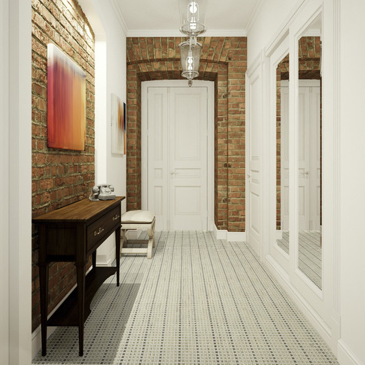 Kaleen Sandy Cay 13'2" SDC13 Residential Carpet Room Scene