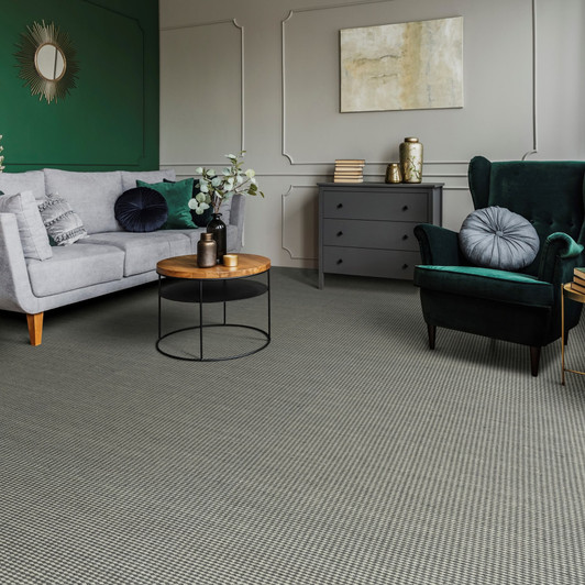 Kaleen Sun Valley SUN16 Residential Carpet Room Scene