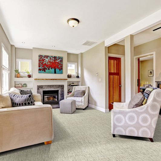 Kaleen Wellesley WEL13 Residential Carpet Room Scene