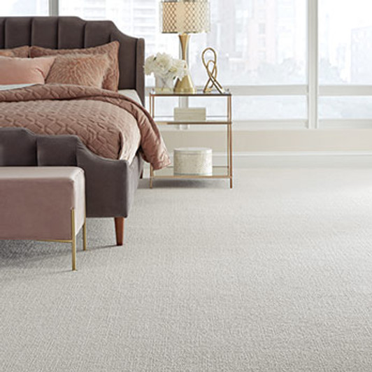 Masland Nueva Vista 9647 Residential Carpet Room Scene