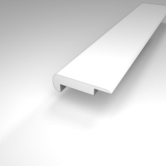 Mohawk Laminate Overlap Stairnose