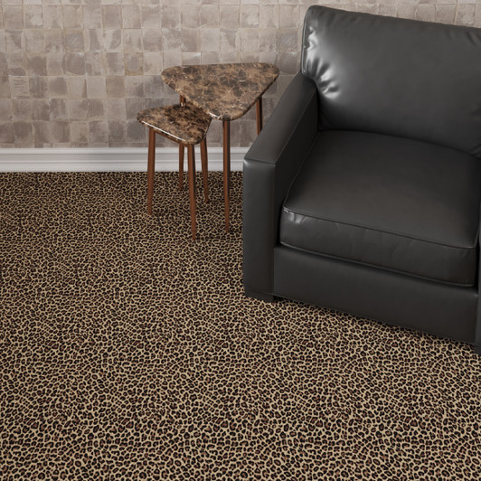 Kane Angora Residential Carpet Room Scene