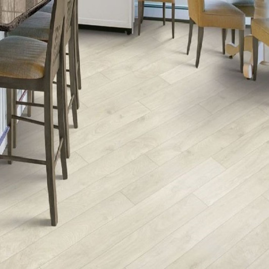 Mohawk RevWood Plus Cypresta CDL79 6" Laminate Plank Room Scene
