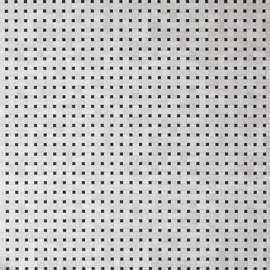 Mannington Revive Lattice Silver 080400 Vinyl Sheet Flooring