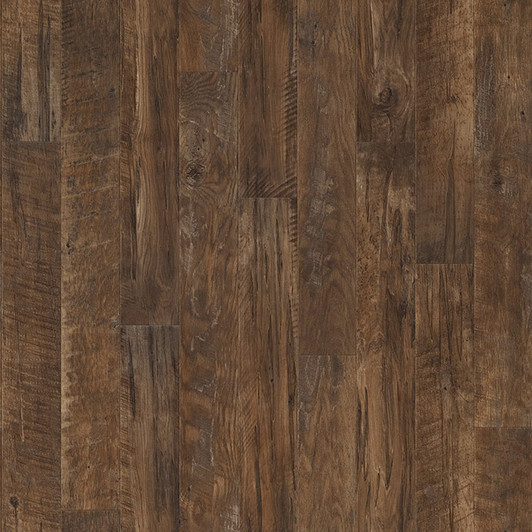 Mannington Wood Black Mountain Oak Silver Vinyl Sheet Flooring