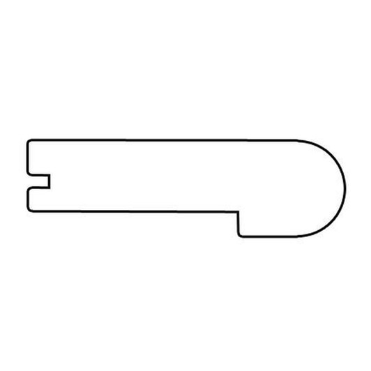 Fabrica Hardwood Flush Stair Nose