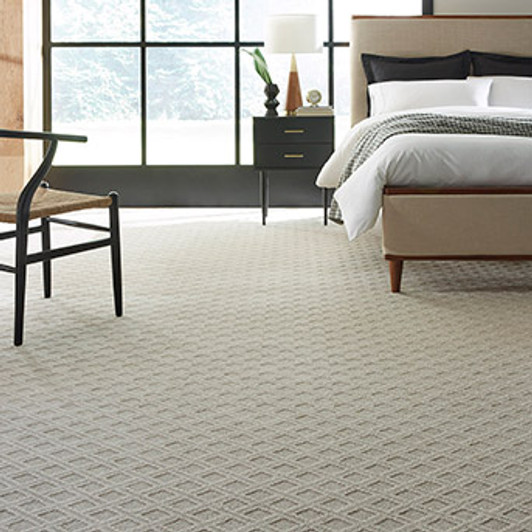 Masland Twostep 9682 Residential Carpet Room Scene