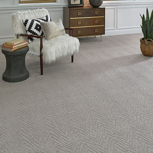 Masland Winston 9195 Residential Carpet Room Scene