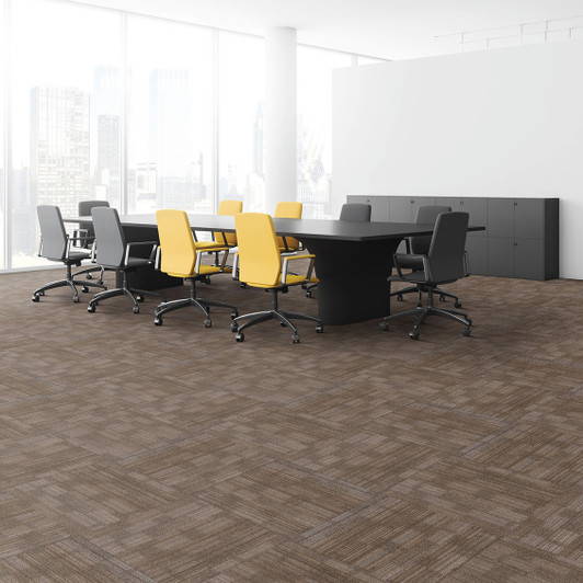 Engineered Flooring Pentz Commercial Art Deco 7917T Commercial Carpet Room Scene