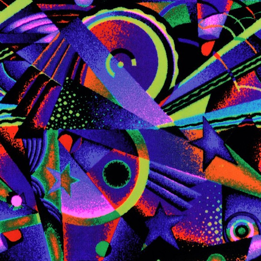 Joy Carpets Neon Lights Mystic Fluorescent 461 Commercial Broadloom Carpet Florescent