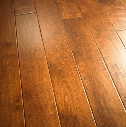 Palmetto Road River Ridge Handscraped Collection RRV 5" Engineered Hardwood Plank
