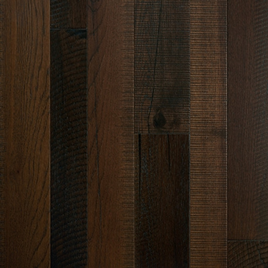 Palmetto Road Riviera Collection Hickory VRV Mixed Width Engineered Hardwood Plank