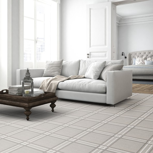 Joy Carpets Impressions Broadfield 26 oz. 202926 Commercial Broadloom Carpet Room Scene